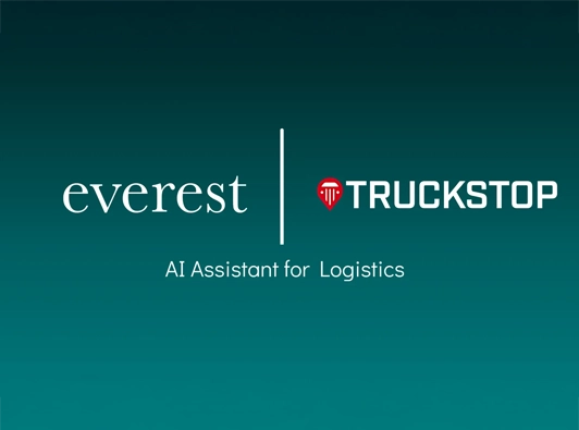 Everest AI Announces Integration with Truckstop to Revolutionize Load Matching and Quoting for Carriers