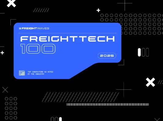 Everest AI Earns Spot on the 2025 FreightTech 100 List!
