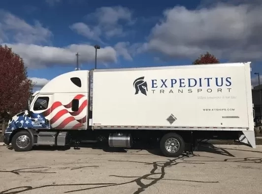 Expeditus Transport quadruples team capacity with Everest and Front